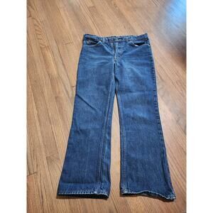 Levi's Men's Straight Jeans - Blue Denim